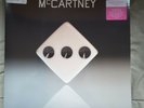 PAUL MCCARTNEY III PINK VINYL 12