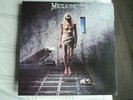 MEGADETH - COUNTDOWN TO EXTINCTION LP - NEAR MINT CONDITION - FIRST PRESS