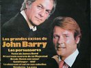 JOHN BARRY LP Spain 1972 The Persuaders & James Bond