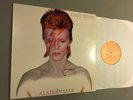 DAVID BOWIE ALADDIN SANE ORIGINAL 1973 COMPLETE UK LP IN TOP NM - FANTASTIC COPY