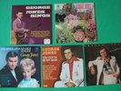 5 GEORGE JONES Vinyl 12