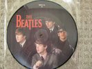 The Beatles Can't Buy Me Love 20th Anniversary Picture Disc 1984 Excellent