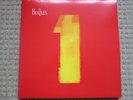 The Beatles 1 One - Original 2000 1st Press - Poster Pics - Beautiful Condition