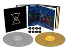 Coheed and Cambria the Afterman 2X LP SIGNED guitar picks NEW sealed