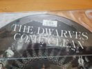 The Dwarves Come Clean Limited Picture Disc LP VINYL Hand #d 0703/2000 OOP