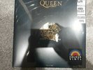 Queen Greatest Hits II HMV Blue Vinyl