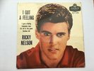 RICKY NELSON  EP..I got a feeling...RE-P 1238