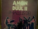 Amon Duul ll - Phallus Dei Vinyl Lp UK Reissue 1972