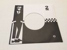 The Specials featuring Rico 45rpm ( A Message To You Rudy / Nite Klub ). 2 TONE