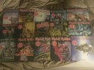 (15) Iron Maiden 7” Vinyl NEW SEALED,Aces,Wrathchild,Hills,Purgatory,Beast,Free
