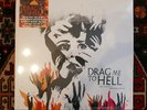 Christopher Young ?Drag Me to Hell 2LP Waxwork WW043 Subscriber Red White Smoke