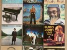Original Elton John Albums LP’s - 12 Albums in total
