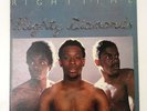 THE MIGHTY DIAMONDS - Right Time - 1976 Virgin DEMO - Lyric -PZ-34235 - EX Vinyl