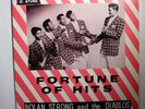 Nolan Strong and The Diablos FORTUNE LP 8010 MONO M-/M- 