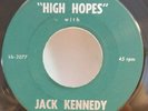 Frank Sinatra  HIGH HOPES / ALL THE WAY  (RARE POP PROMO 45) PLAYS PERFECT