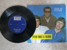 EX/EX-   PETER ROSS & OLIVER EP 1960's RARE PRIVATE PRESSING
