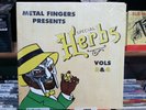 MF DOOM SPECIAL HERBS  VOL. 3 & 4  - 2XLP - NEW/SEALED