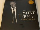 Steve Tyrell - A Song For You - Vinyl Record LP - Only 1000 Made - New & Sealed
