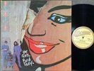 BAD BOYS BLUE - Hot Girls, Bad Boys [ 1987 Korea Orig 1st Vinyl ] EX w/Insert