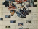 PINK FLOYD The Wall 1979 (Vinyl Double LP) RARE COVER