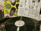 De La Soul - 3 Feet High And Rising Vinyl LP /Original 1989 UK Tommy Boy