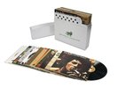 Bob Marley Complete Island Recordings Metal Zippo Box-Set LP Vinyl Record Album