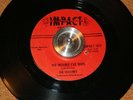 THE VOLUMES -Same Old Feeling / Trouble I've Seen -IMPACT 45- Northern Soul - NM