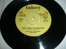 The Ugly Duckling Ann Lancaster Nigel Sharpe Louis Adams 1961 Embassy 45-WB 473