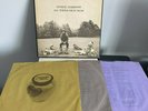 GEORGE HARRISON ALL THINGS MUST PASS 3/LP w/POSTER 1970 APPLE STCH 639 Vinyl N/M