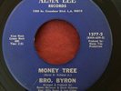 Bro. Byron - Booty Whip / Money Tree - Alma Lee - RARE FUNK 45 HEAR