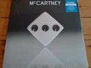 Paul McCartney - III (3) - Very Limited Blue Vinyl LP - Sold out  // The Beatles