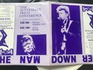 DAVID BOWIE DOWN UNDER 'YOUNG AMERICANS' / 'JEAN GENIE' LIVE IN SYDNEY1987 MINT-