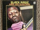 Magic Sam Blues Band - Black Magic - Vinyl LP - EX/VG. DS-620.  See Pics.  Rare