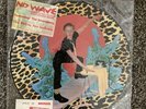 No Wave - Vinyl LP Compilation Picture Disc - Factory Sealed - The Police.  1978