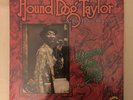 Hound Dog Taylor & The HouseRockers LP -Beware Of the Dog