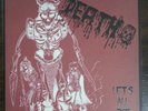Death - Let's All Die lp