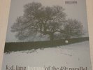 k.d. lang HYMNS OF THE 49th PARALLEL B&N exclusive vinyl LP NEW SEALED kd lang