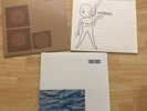 Tortoise Vinyl Record Bundle: S/T, Millions Now Living, TNT; All Colored Vinyl