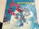 The Ventures - In Christmas - (Red Vinyl) Japan Record LP
