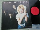 Kim Wilde Kim Wilde PROMO RAK SRAK 544 White Label Proof Sleeve Vinyl LP Album