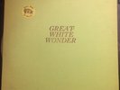 Bob Dylan Great White Wonder 2Lp TMOQ Original Orange + Red Vinyl