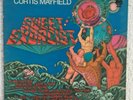 Mayfield, Curtis Sweet Exorcist Vinyl BDLH5001 Original 1974 UK Buddah VG/VG