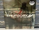 THURSDAY - WAR ALL THE TIME - VINYL - HOT TOPIC EXCLUSIVE