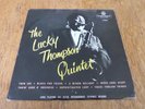 The Lucky Thompson Quintet UK 56 1st London Ducretet-Thompson D93098 Jazz 10