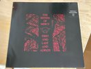 The Sisters Of Mercy - First And Last And Always 1985 LP Vinyl