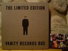 v/a THE LIMITED EDITION VANITY RECORDS BOX SET 6xLP Box/81 Japan/Electro-No-Wave