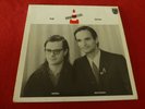 KRAFTWERK  -  RALF & FLORIAN      PHILIPS  6305 197   WITH BIG POSTER