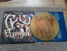 The Cult Electric & Sweet Soul Sister Picture Disc Vinyls