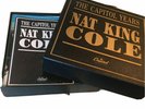 NAT KING COLE THE CAPITOL YEARS 20 RECORD LP VINYL BOX SET NEAR MINT