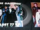 2 The Damned Lost 77 ep CLEAR The Clash Out On Parole ep PINK 7